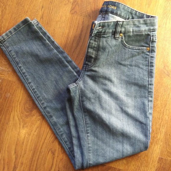 Michael Kors Womens Jeans size 4 - Picture 3 of 5
